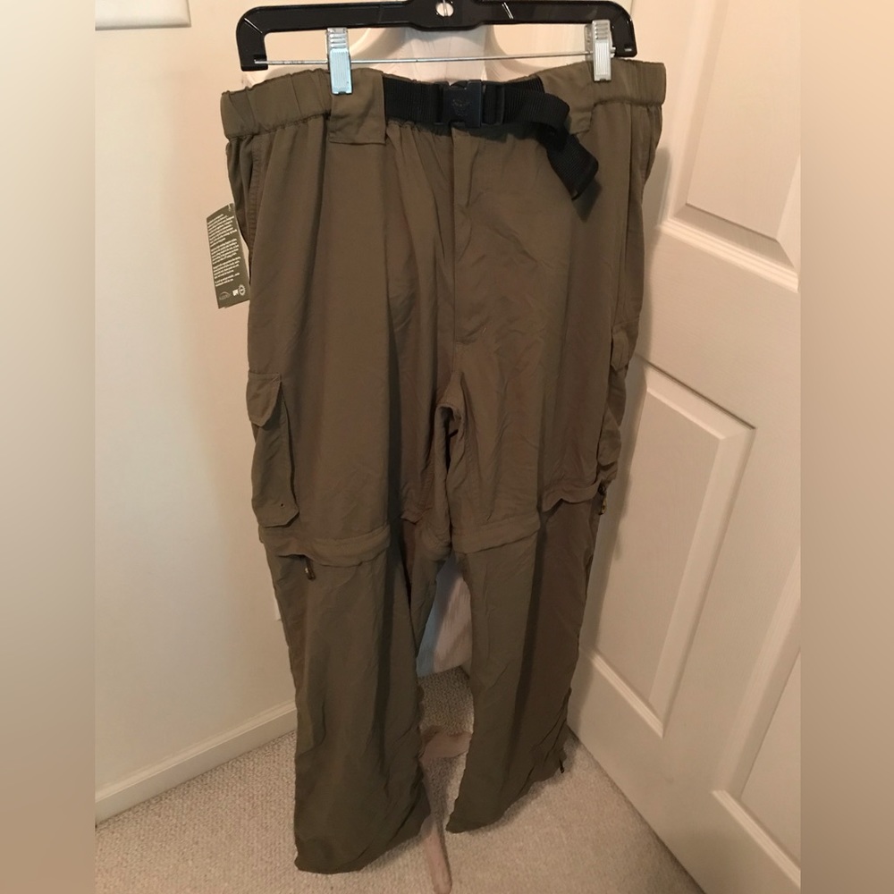 Boy Scouts uniform nwt pants Switchback size large 30 $59.99